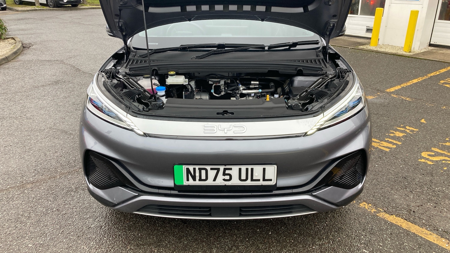 Used BYD Atto 3 2025 for sale - 77151923: Photo 8