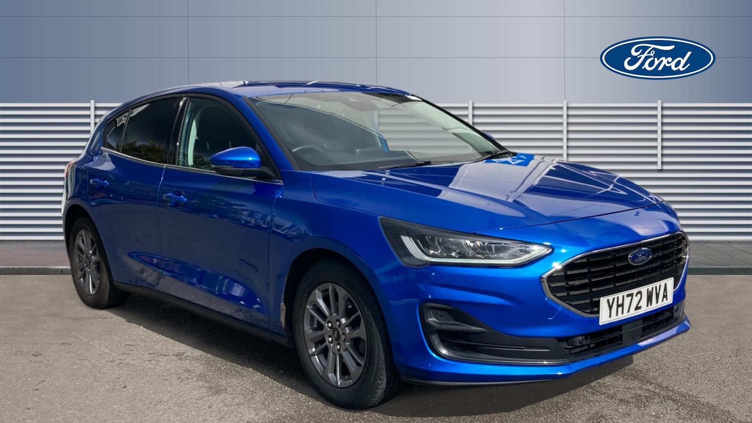 Used Ford Focus 2022 for sale - 75994286: Photo 1