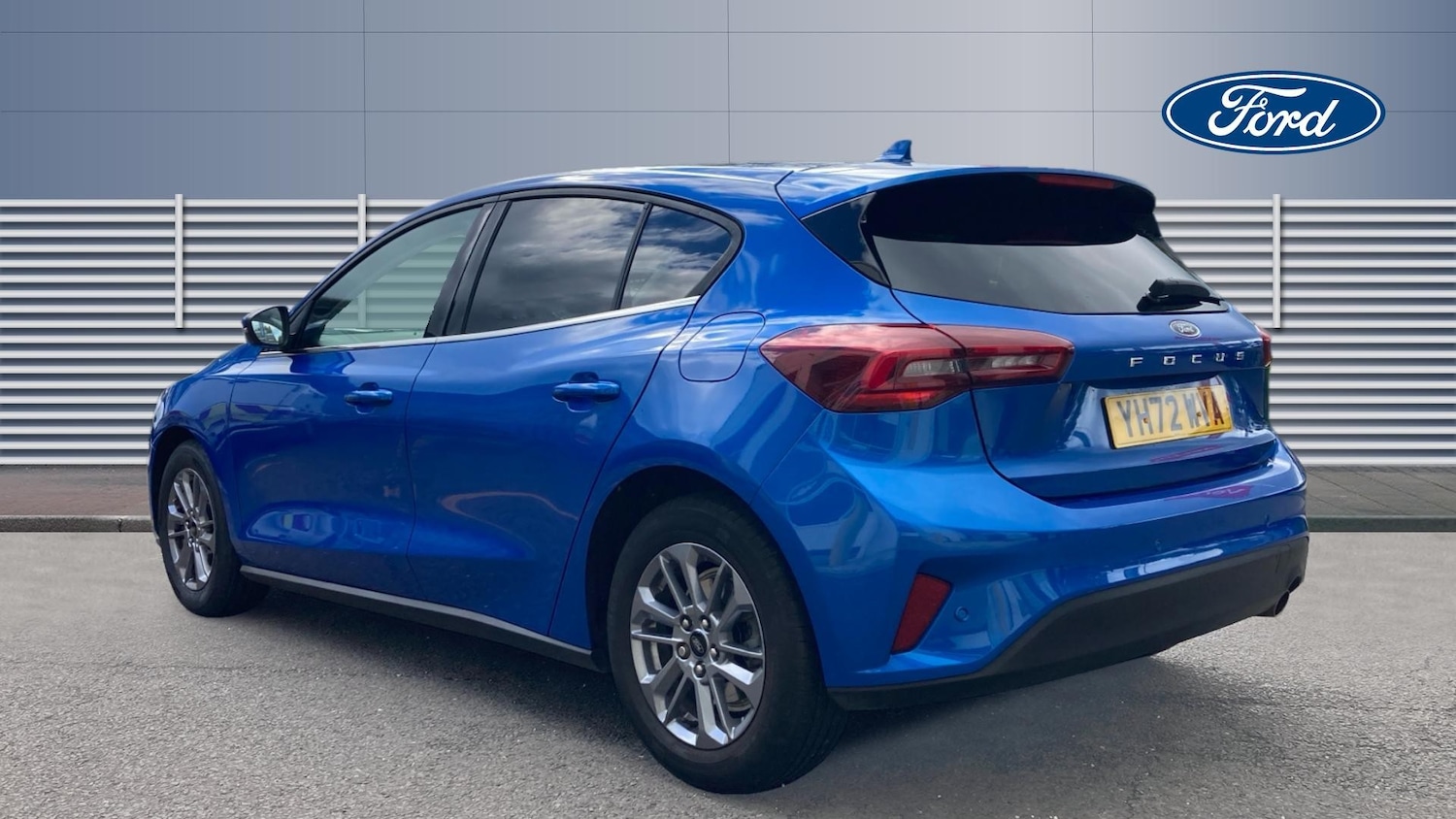 Used Ford Focus 2022 for sale - 75994286: Photo 2