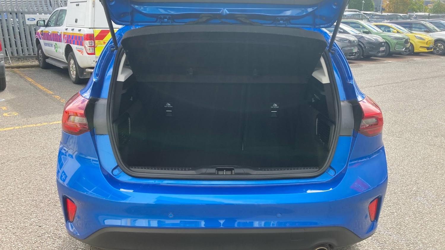 Used Ford Focus 2022 for sale - 75994286: Photo 4
