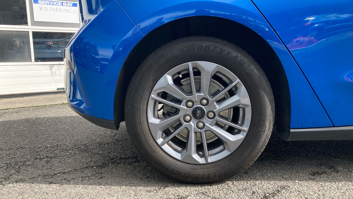 Used Ford Focus 2022 for sale - 75994286: Photo 7