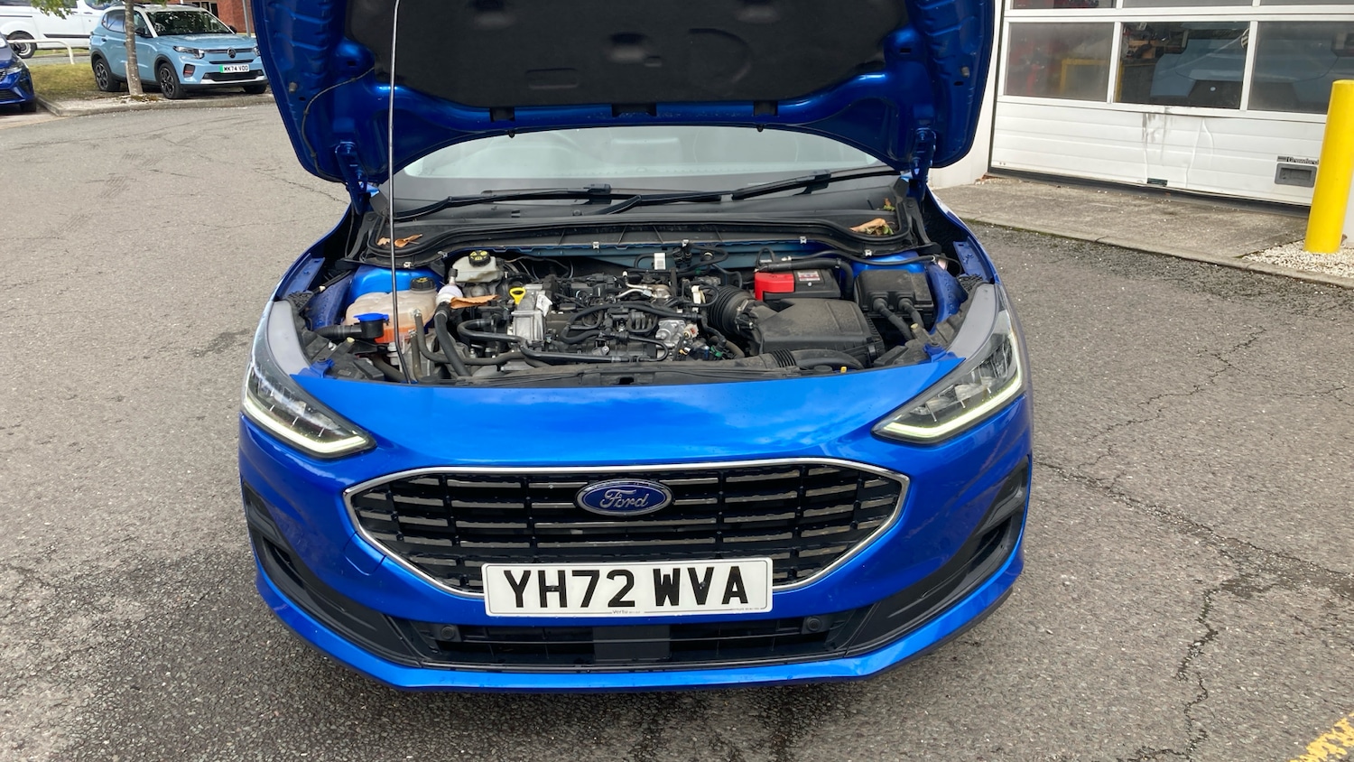 Used Ford Focus 2022 for sale - 75994286: Photo 8