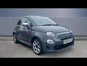 2020 (20) - 1.2 Rock Star 3dr Petrol Hatchback