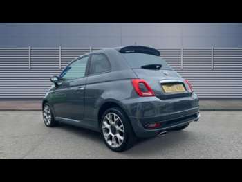 Used Fiat 500 2020 for sale - 75144831: Photo