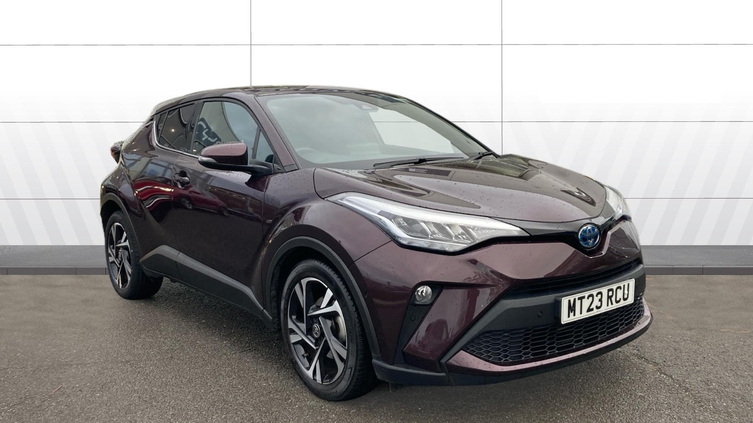 Used Toyota C-HR 2023 for sale - 76979313: Photo 1
