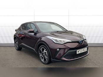 2023 (23) - 1.8 Hybrid Design 5dr CVT Hybrid Hatchback
