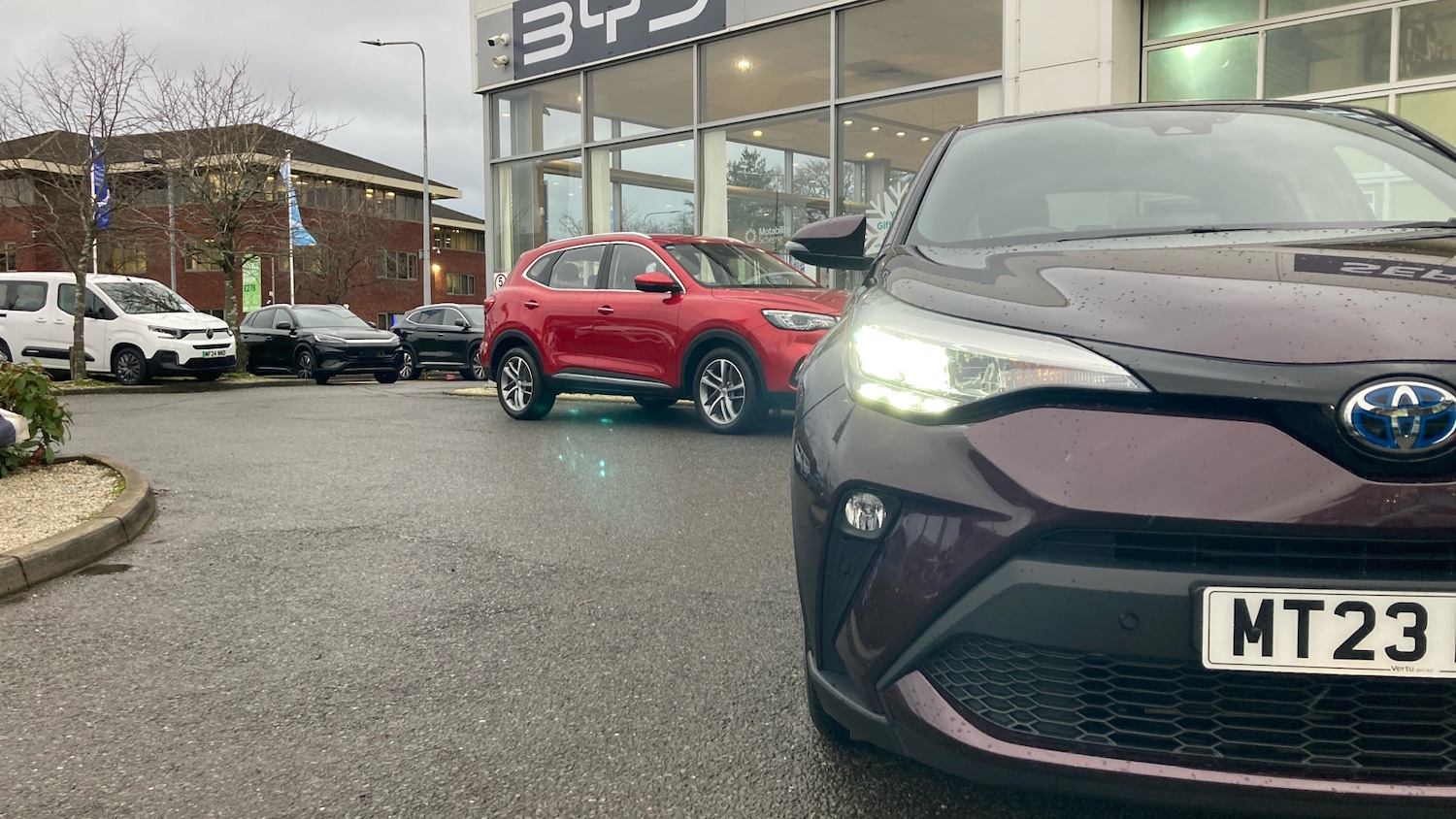 Used Toyota C-HR 2023 for sale - 76979313: Photo 36