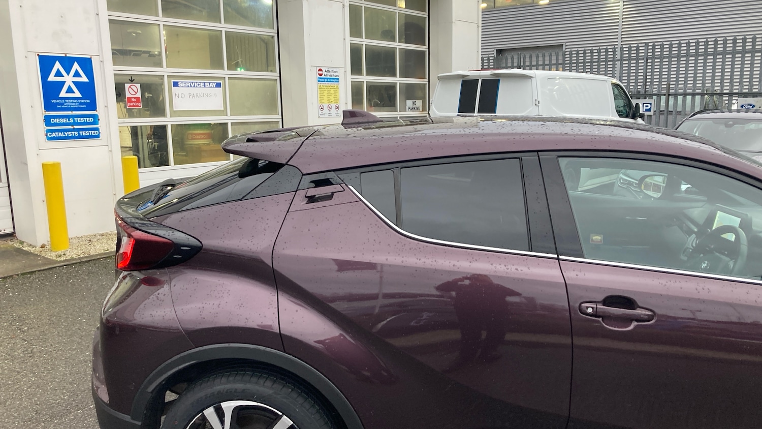 Used Toyota C-HR 2023 for sale - 76979313: Photo 37