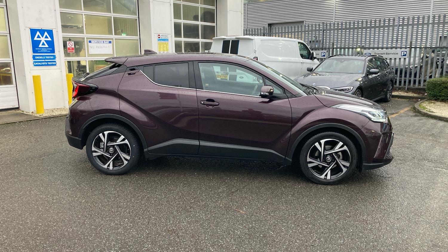 Used Toyota C-HR 2023 for sale - 76979313: Photo 42