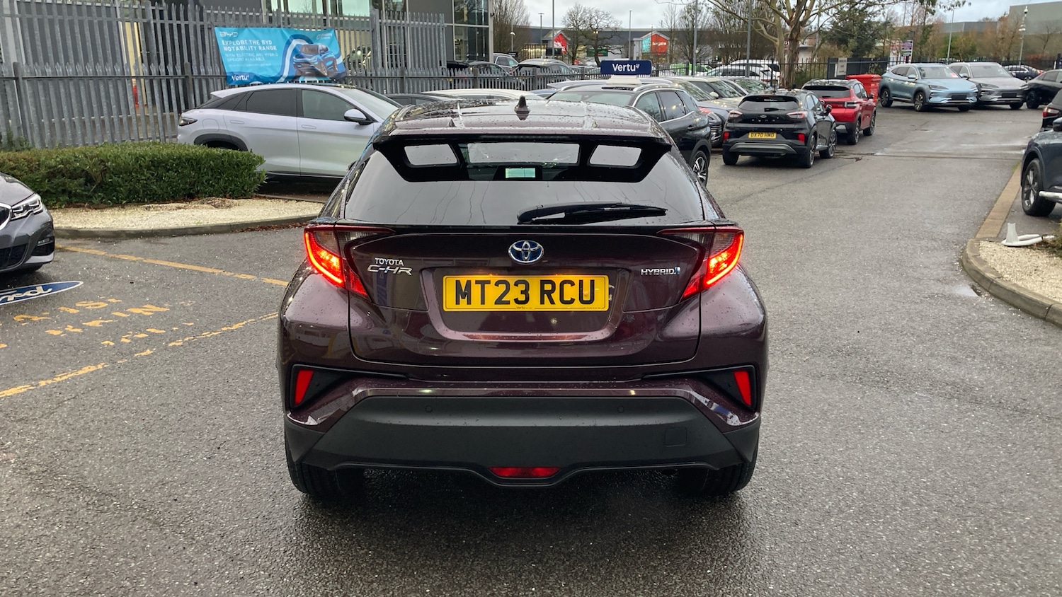 Used Toyota C-HR 2023 for sale - 76979313: Photo 44