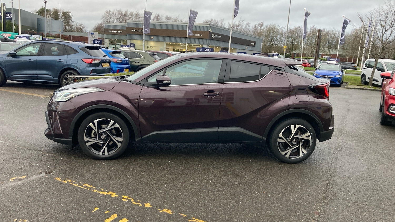 Used Toyota C-HR 2023 for sale - 76979313: Photo 46