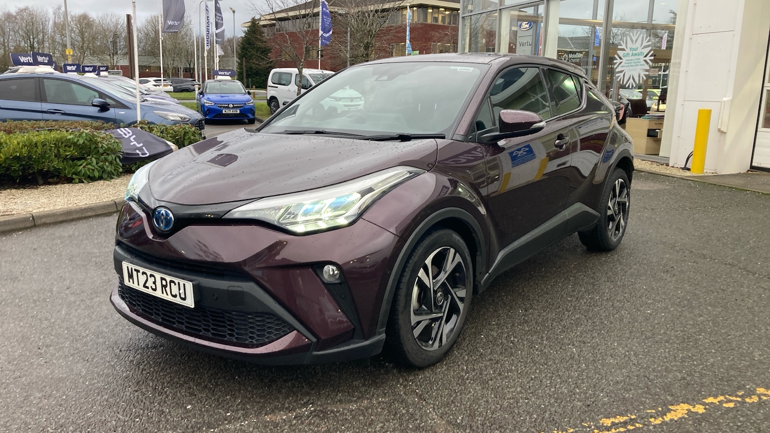 Used Toyota C-HR 2023 for sale - 76979313: Photo 47