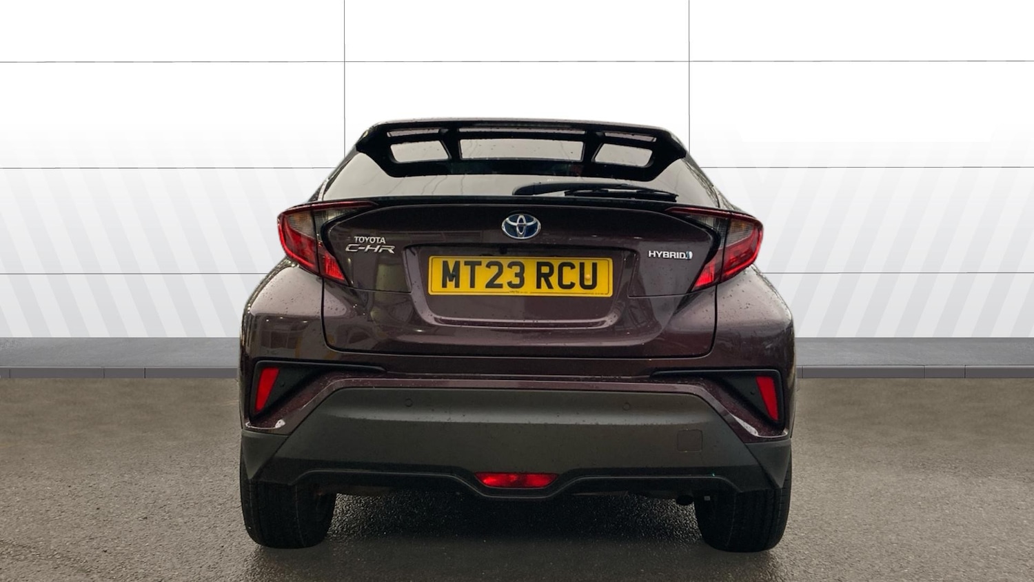 Used Toyota C-HR 2023 for sale - 76979313: Photo 6