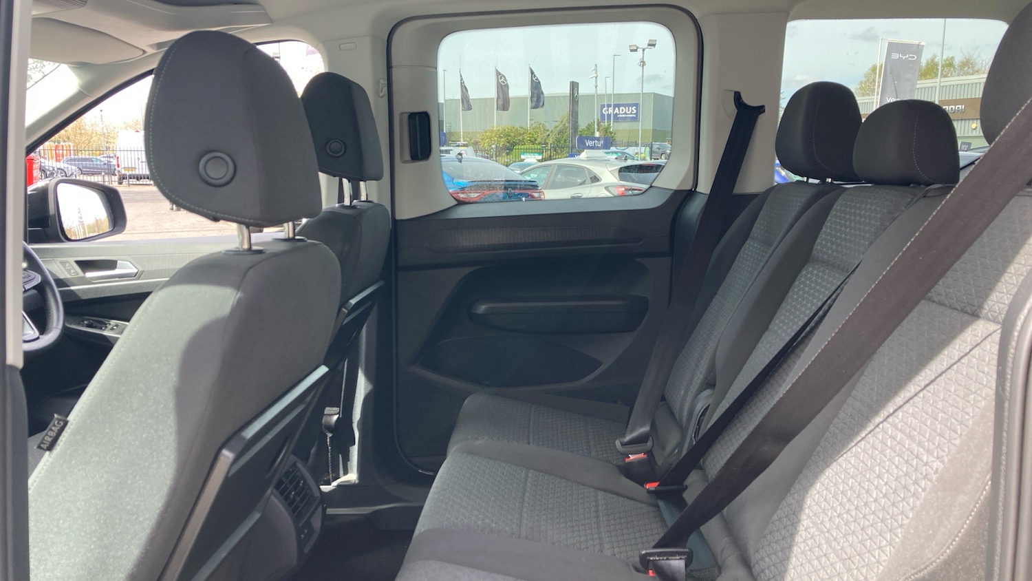 Used Ford Tourneo Connect 2023 for sale - 78209686: Photo 16