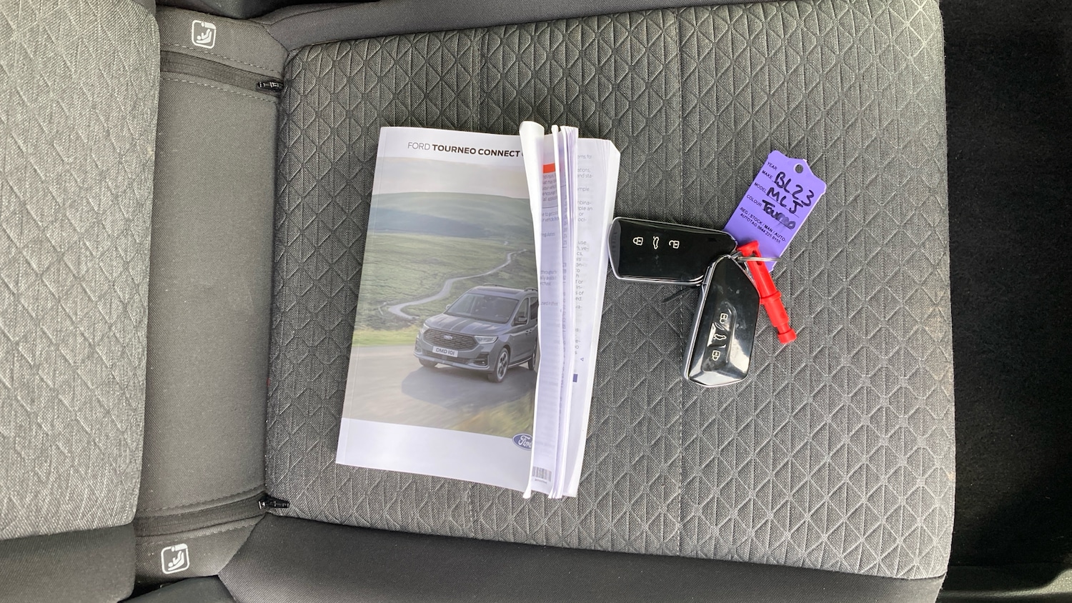 Used Ford Tourneo Connect 2023 for sale - 78209686: Photo 19