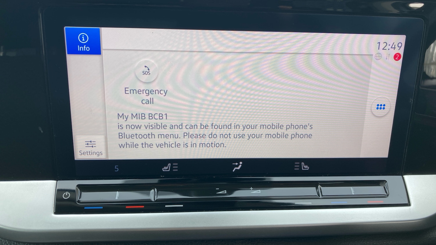 Used Ford Tourneo Connect 2023 for sale - 78209686: Photo 27