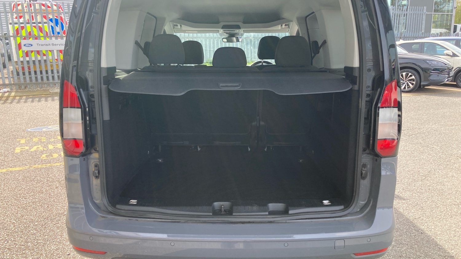 Used Ford Tourneo Connect 2023 for sale - 78209686: Photo 4