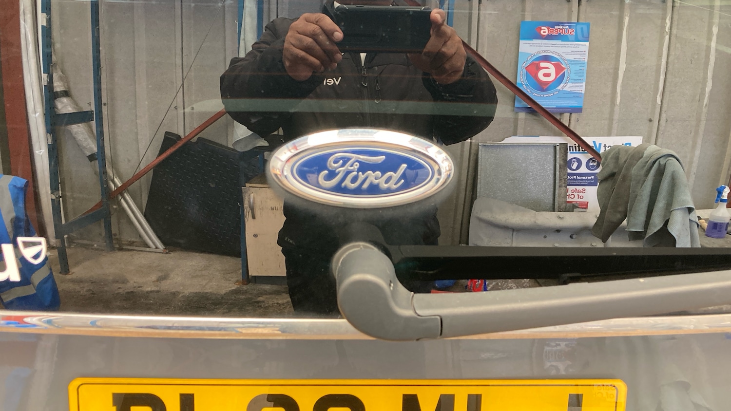 Used Ford Tourneo Connect 2023 for sale - 78209686: Photo 48