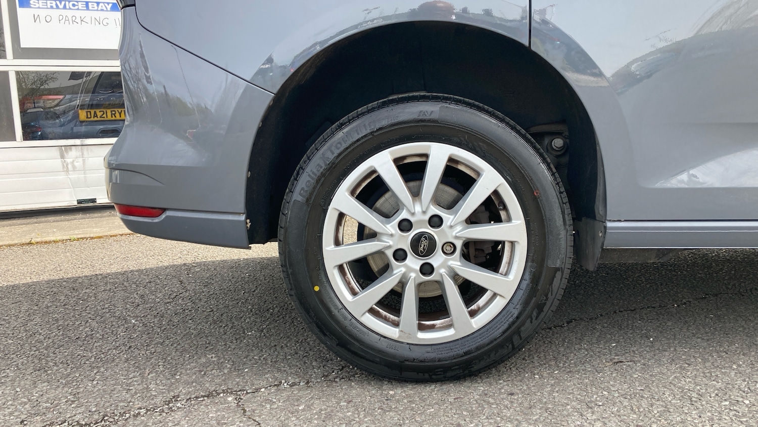 Used Ford Tourneo Connect 2023 for sale - 78209686: Photo 7