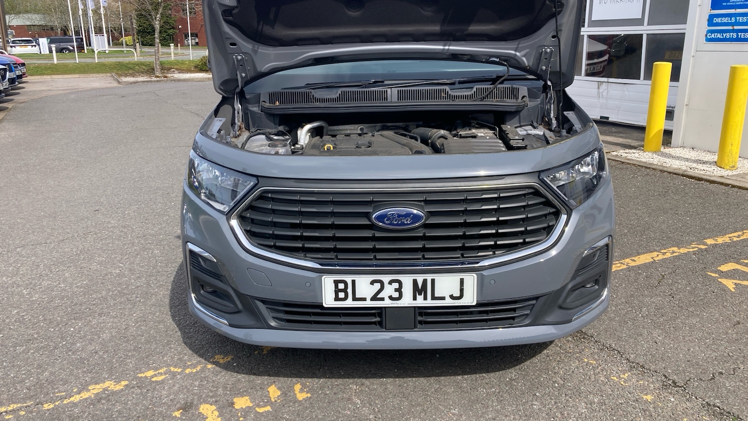 Used Ford Tourneo Connect 2023 for sale - 78209686: Photo 8