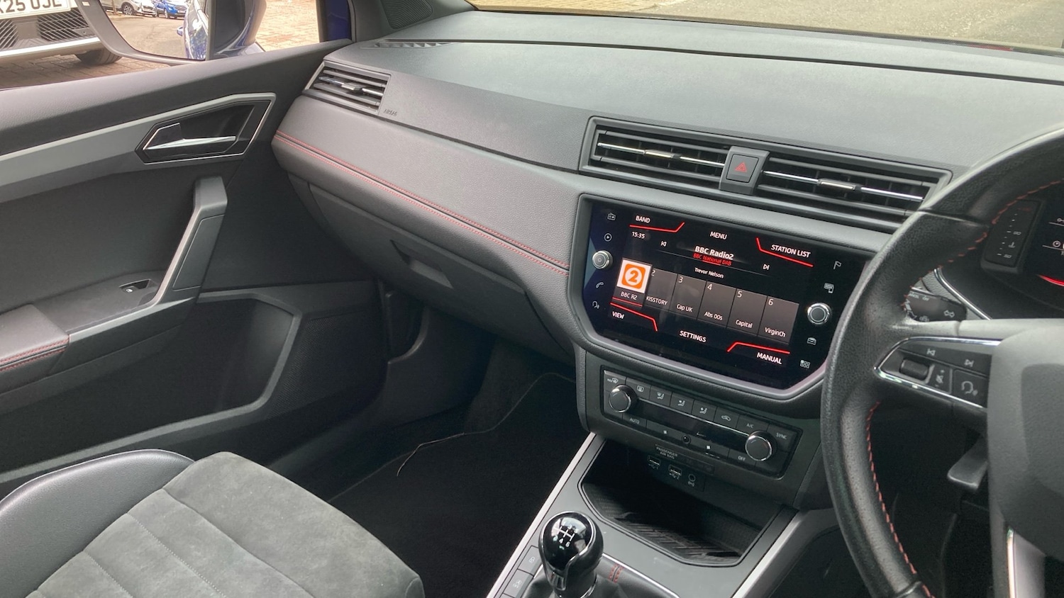 Vehicle 14