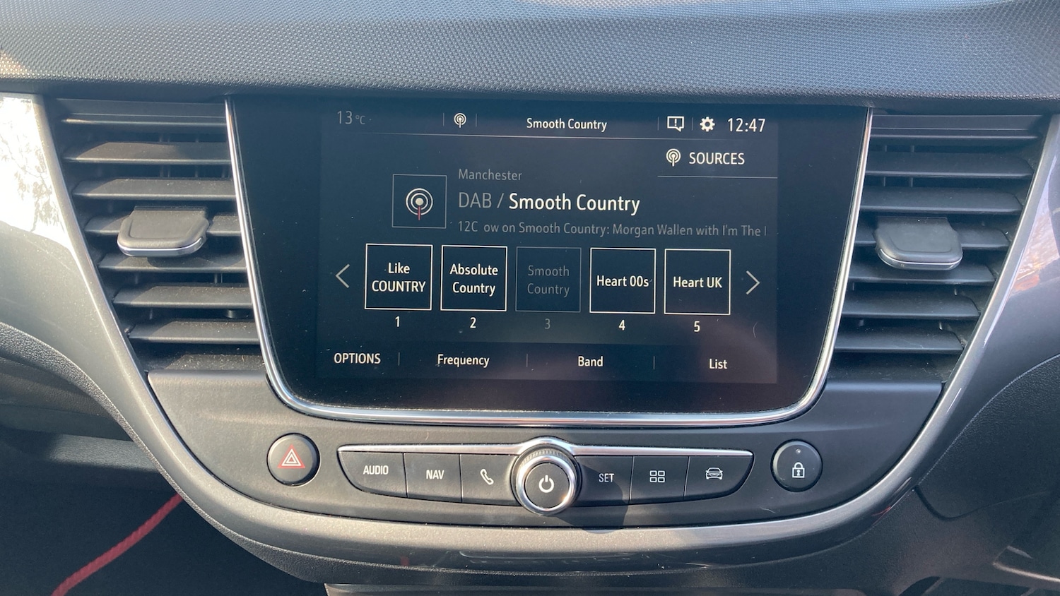 Used Vauxhall Crossland 2021 for sale - 77988980: Photo 12