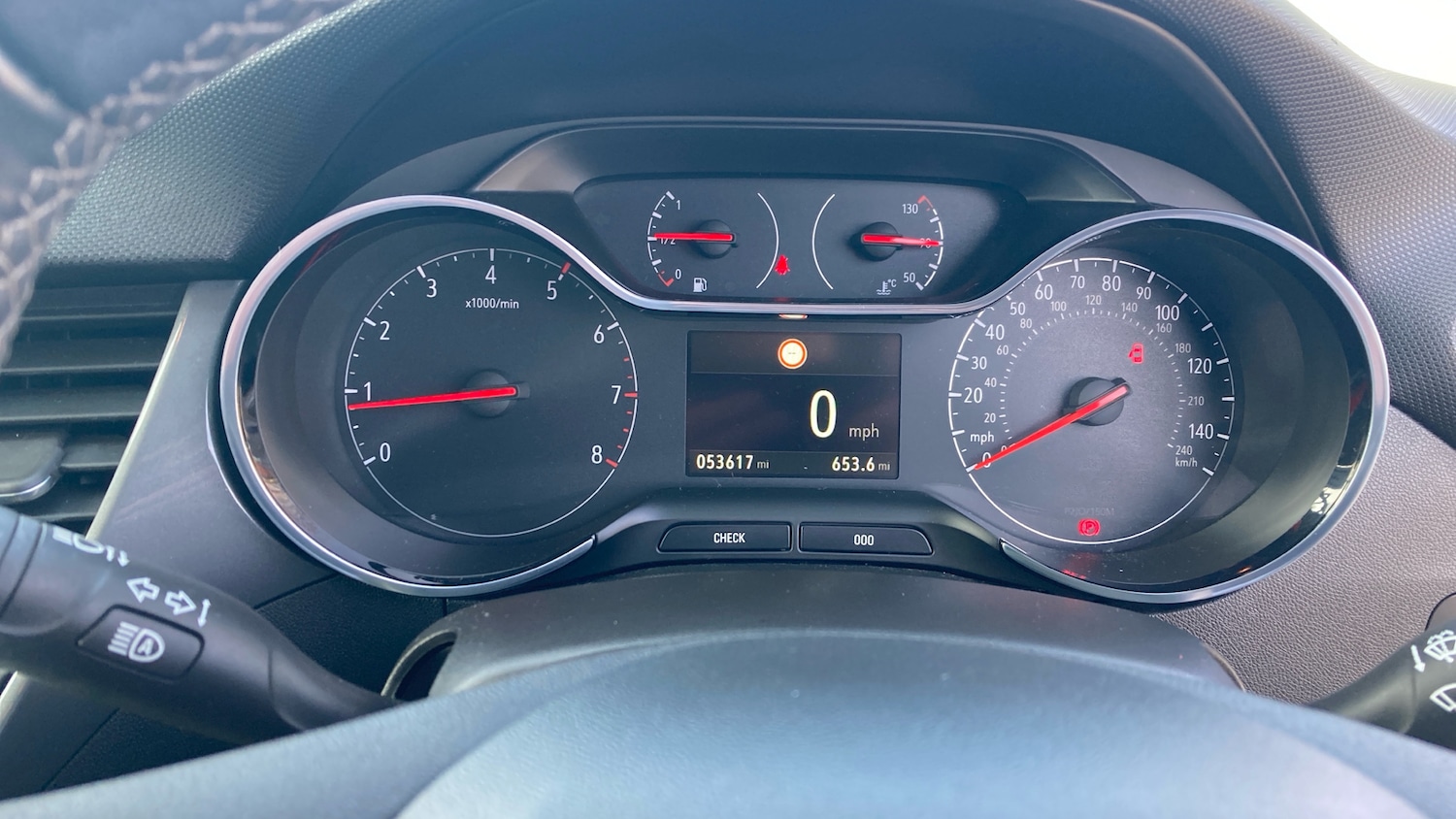 Used Vauxhall Crossland 2021 for sale - 77988980: Photo 18