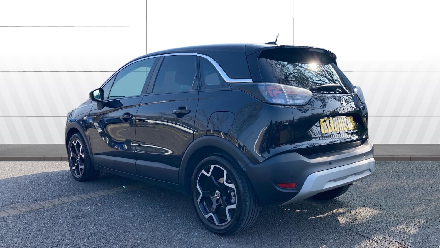 Used Vauxhall Crossland 2021 for sale - 77988980: Photo 2