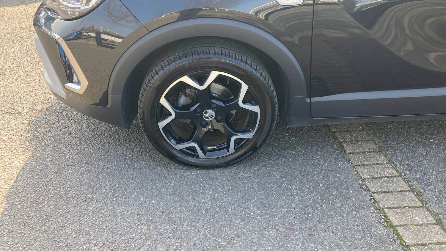 Used Vauxhall Crossland 2021 for sale - 77988980: Photo 22