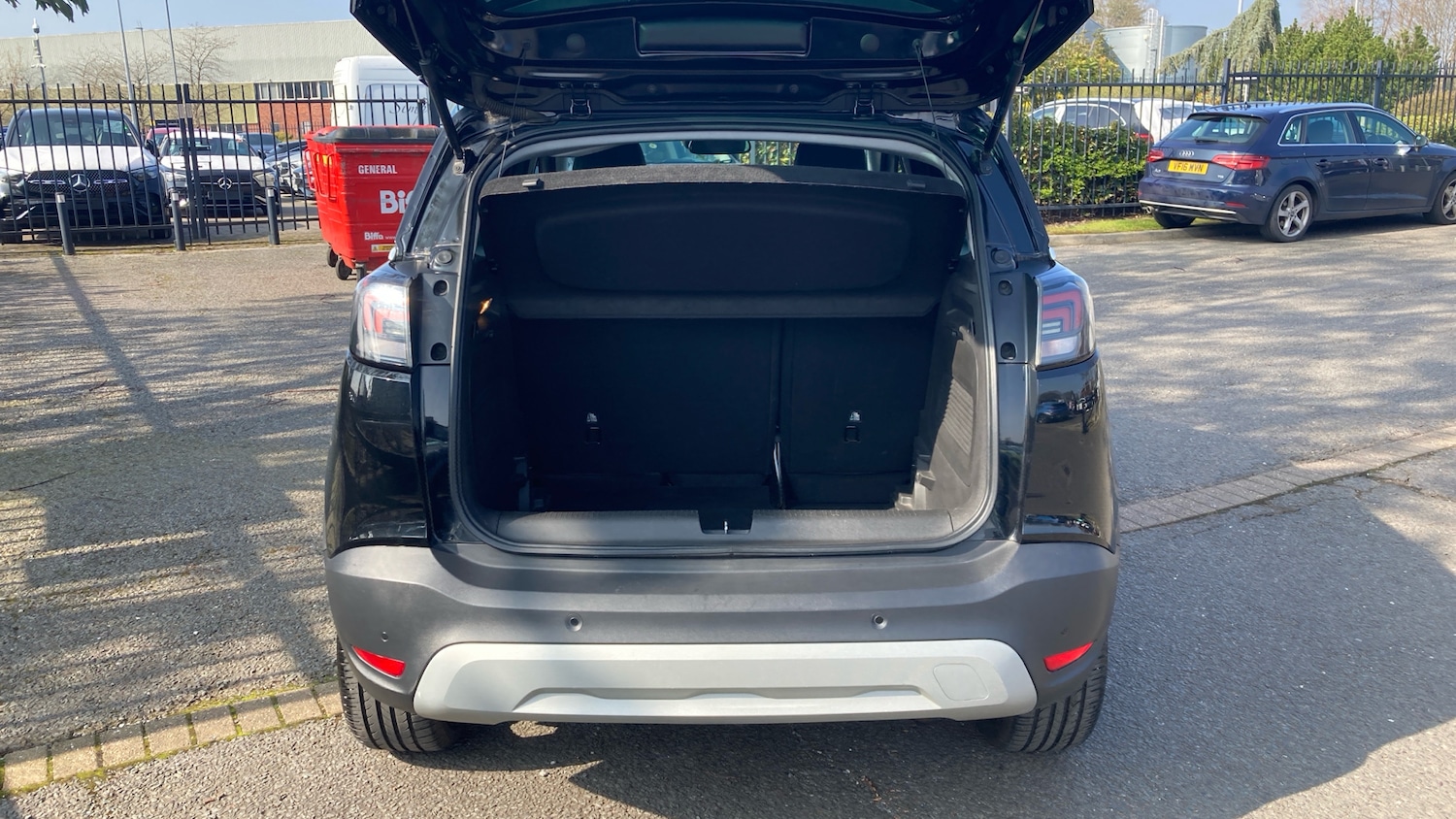 Used Vauxhall Crossland 2021 for sale - 77988980: Photo 4