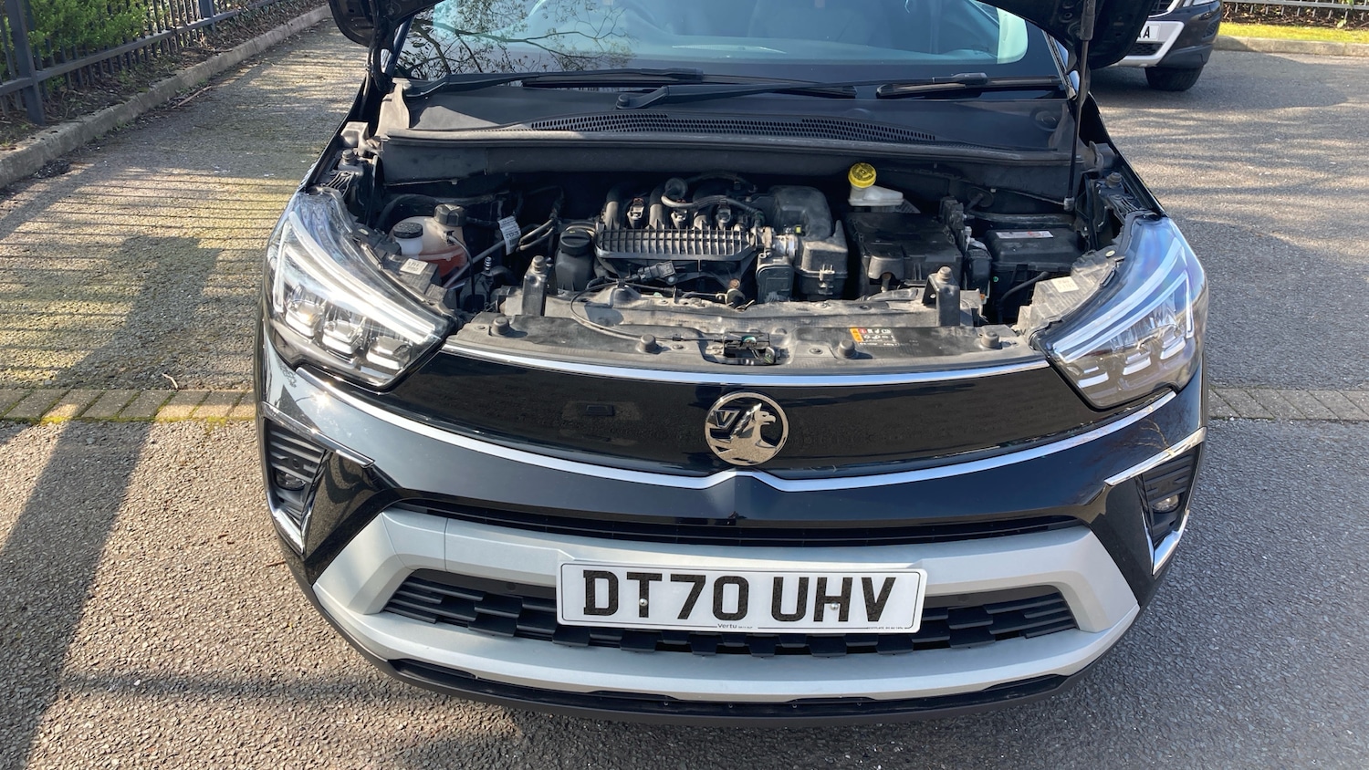 Used Vauxhall Crossland 2021 for sale - 77988980: Photo 8