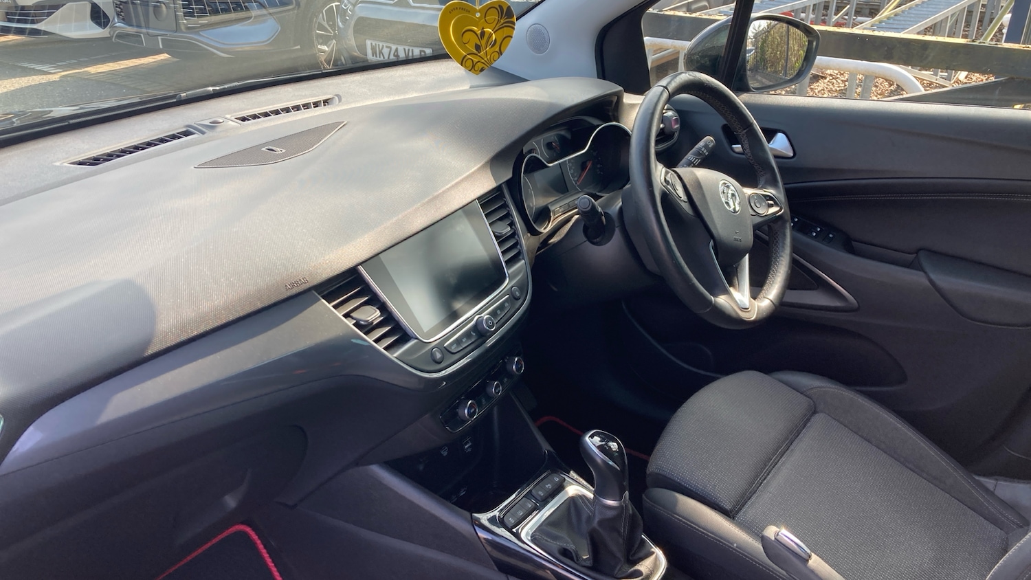 Used Vauxhall Crossland 2021 for sale - 77988980: Photo 9