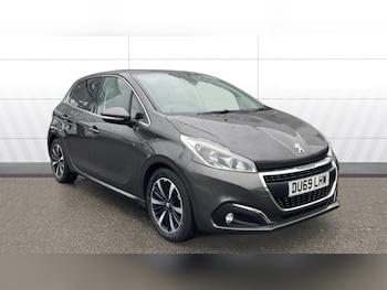 Peugeot 208 feature image