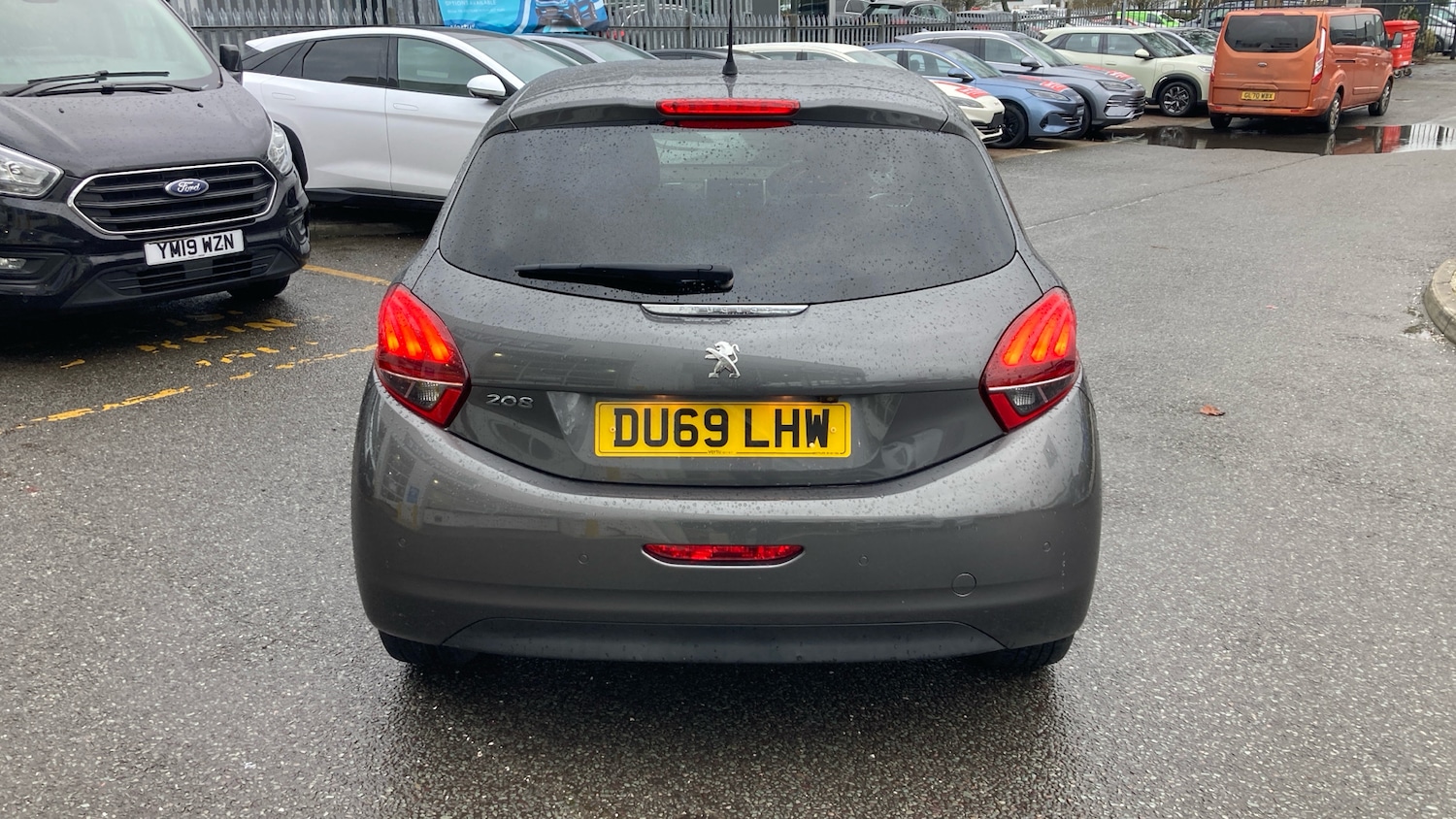 Used Peugeot 208 2019 for sale - 77128070: Photo 41