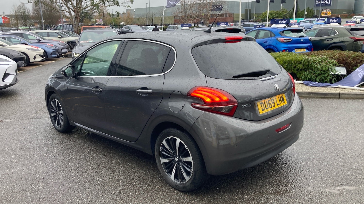 Used Peugeot 208 2019 for sale - 77128070: Photo 42