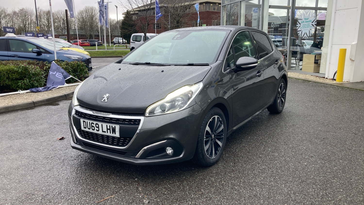 Used Peugeot 208 2019 for sale - 77128070: Photo 44