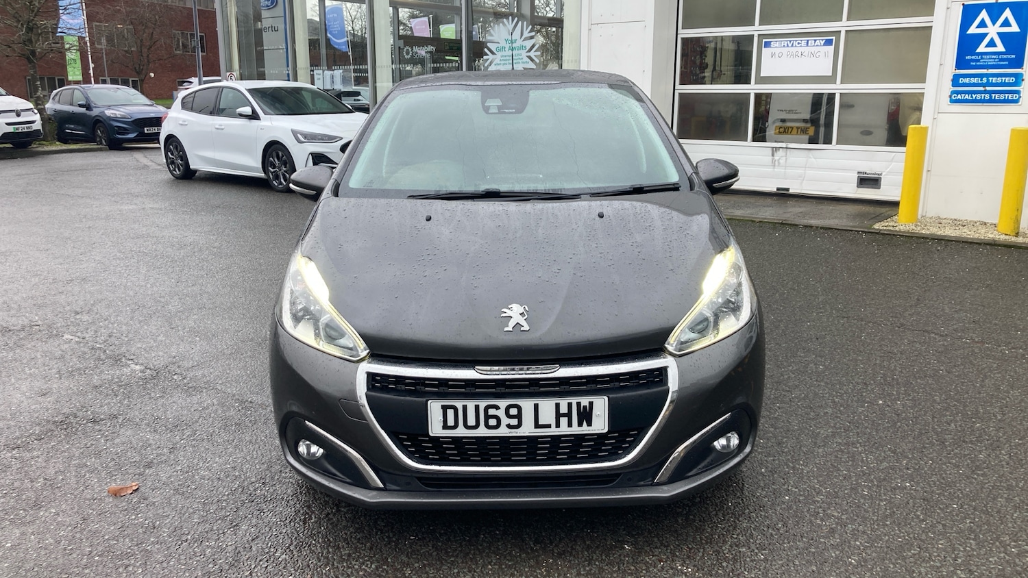 Used Peugeot 208 2019 for sale - 77128070: Photo 45