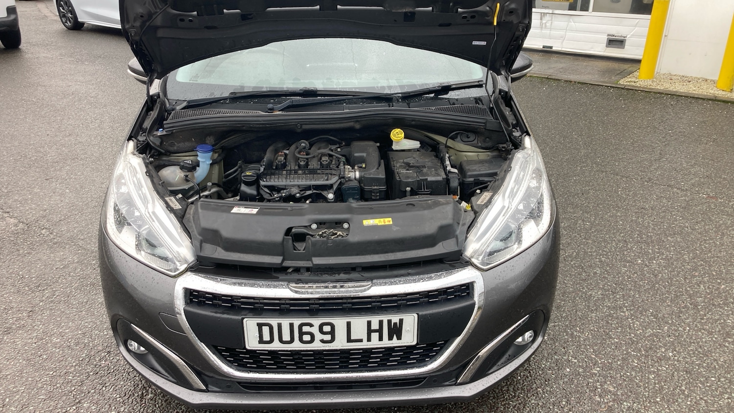 Used Peugeot 208 2019 for sale - 77128070: Photo 8