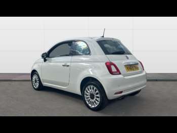 Used Fiat 500 2019 for sale - 74868546: Photo