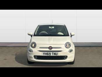 Used Fiat 500 2019 for sale - 74868546: Photo