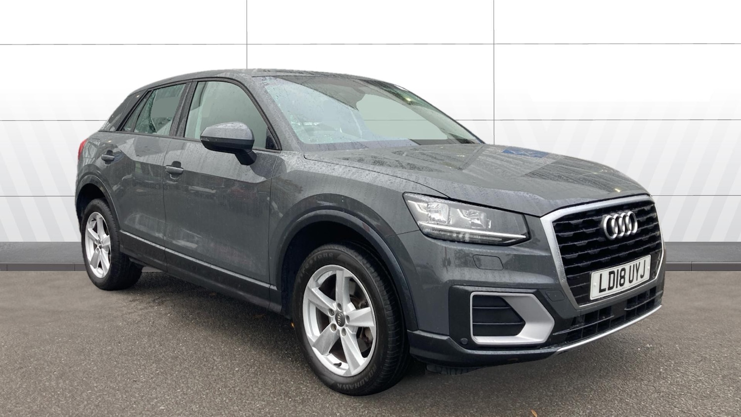 Used Audi Q2 2018 for sale - 76344561: Photo 1