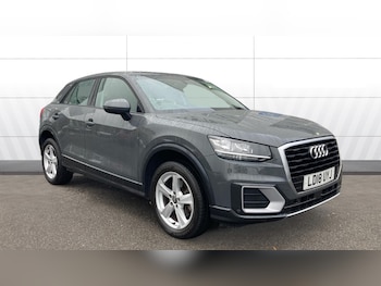 2018 (18) - 1.4 TFSI Sport 5dr S Tronic Petrol Estate