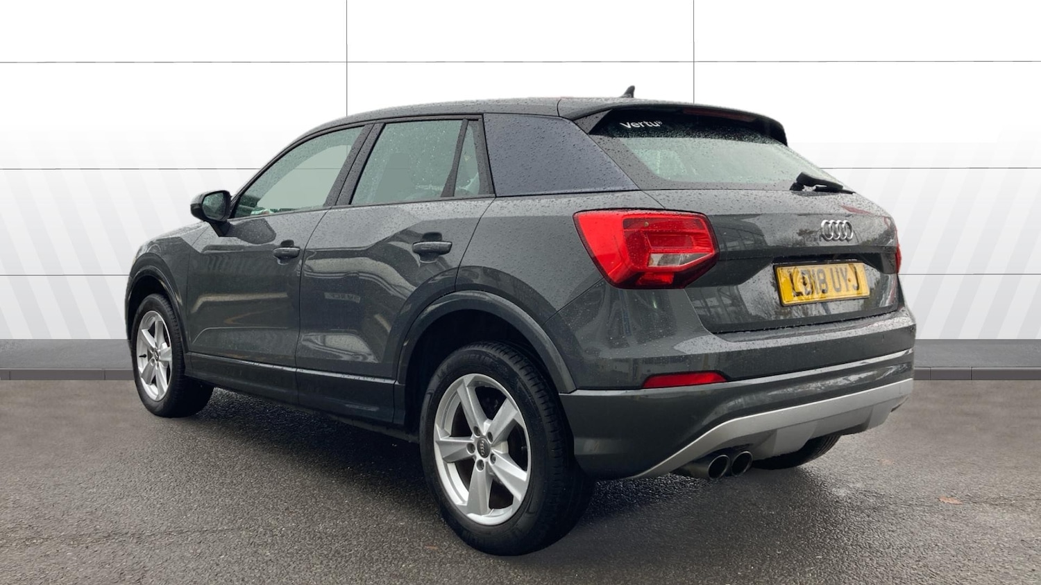 Used Audi Q2 2018 for sale - 76344561: Photo 2