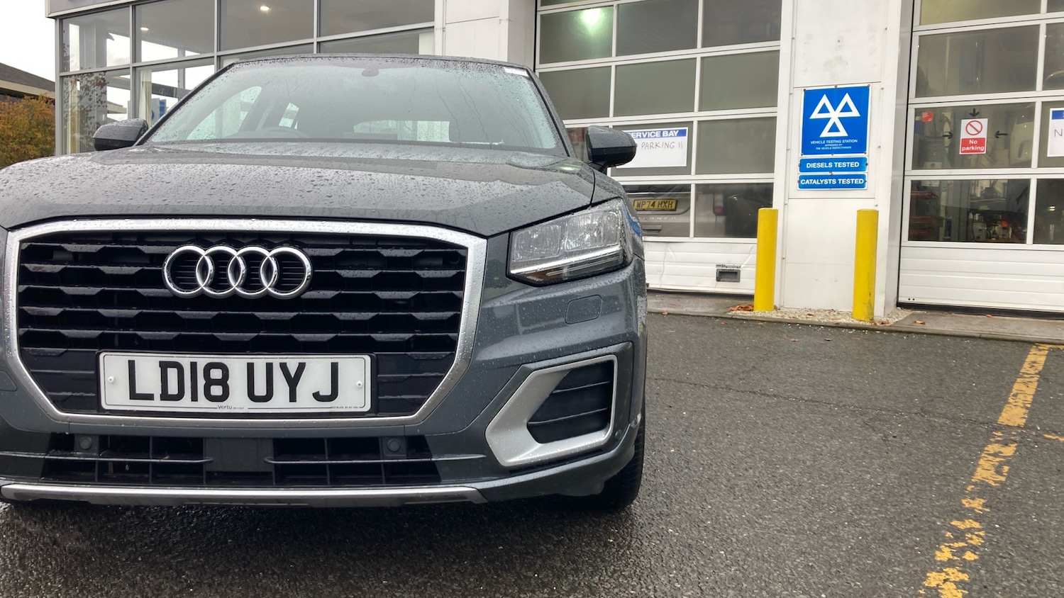 Used Audi Q2 2018 for sale - 76344561: Photo 21