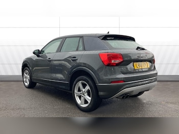 Used Audi Q2 2018 for sale - 76344561: Photo