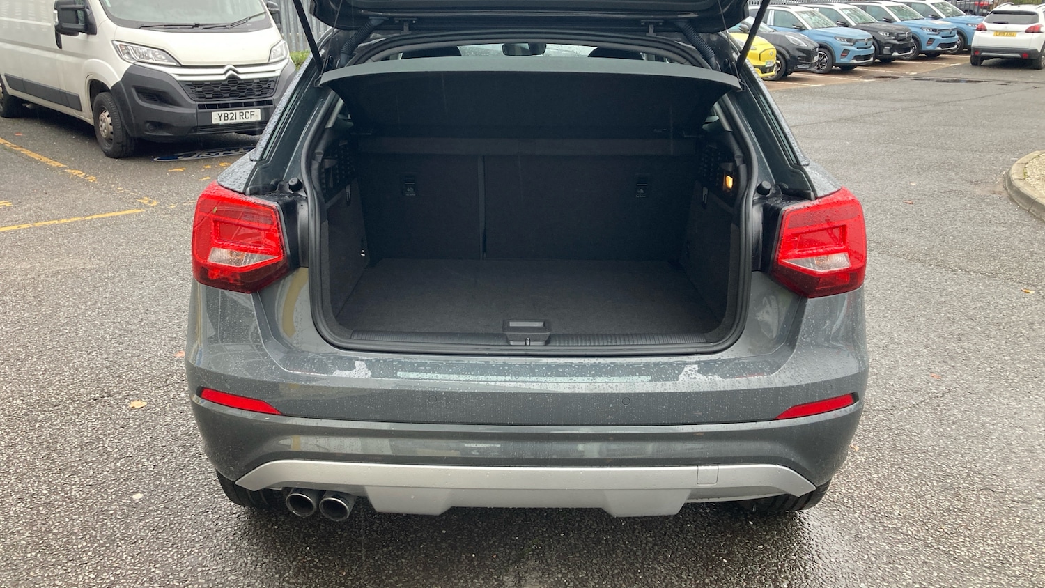 Used Audi Q2 2018 for sale - 76344561: Photo 4