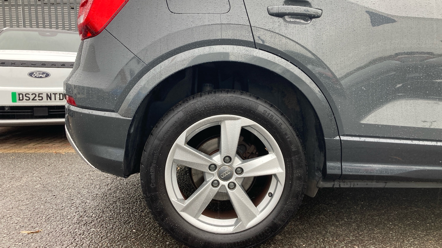 Used Audi Q2 2018 for sale - 76344561: Photo 7