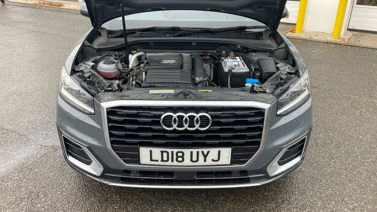 Used Audi Q2 2018 for sale - 76344561: Photo 8