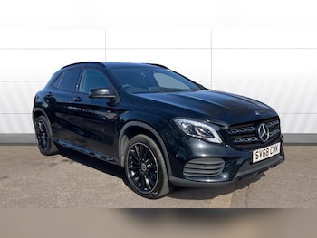 Mercedes-Benz GLA feature image