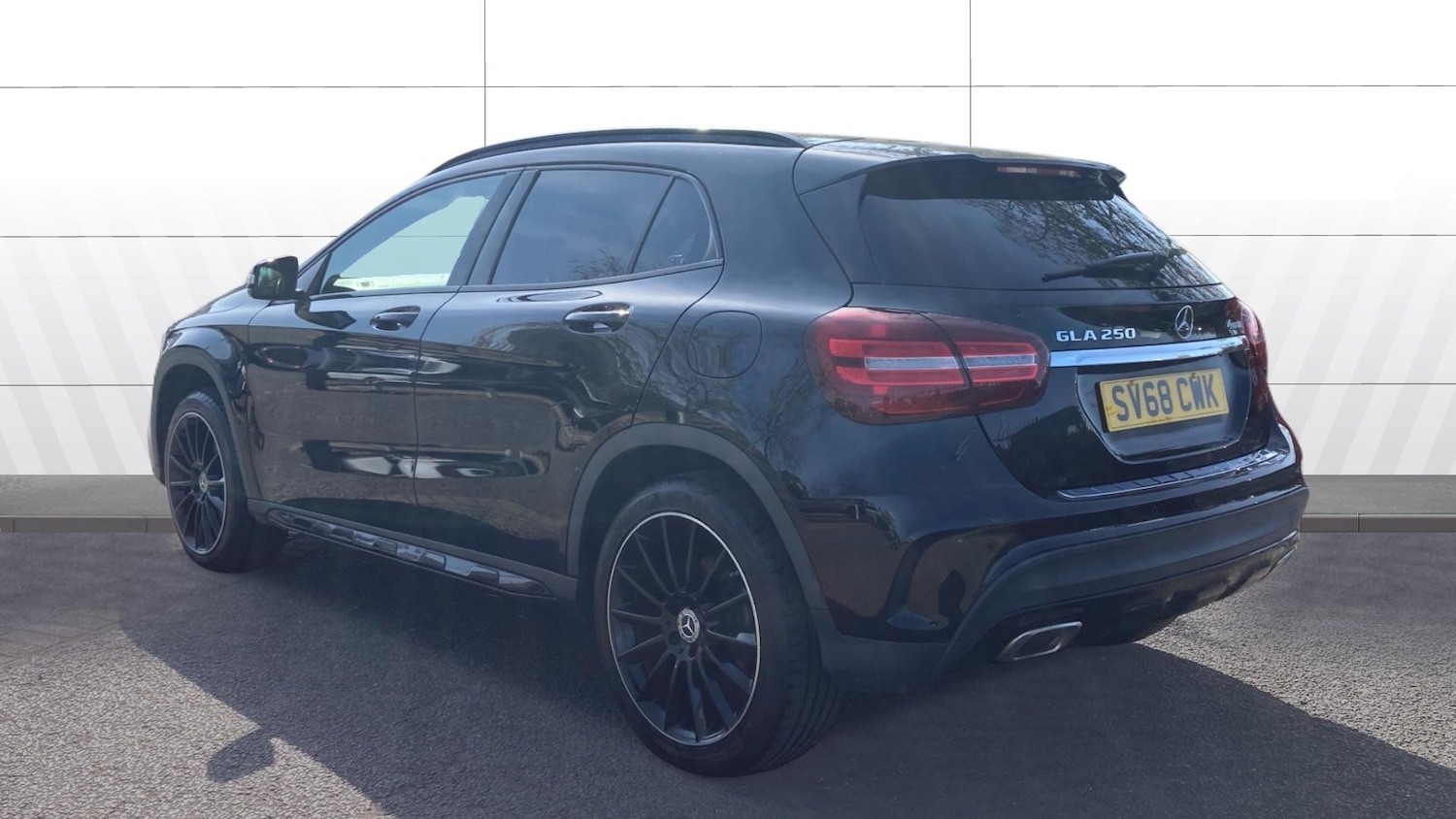 Used Mercedes-Benz GLA 2018 for sale - 78166098: Photo 2